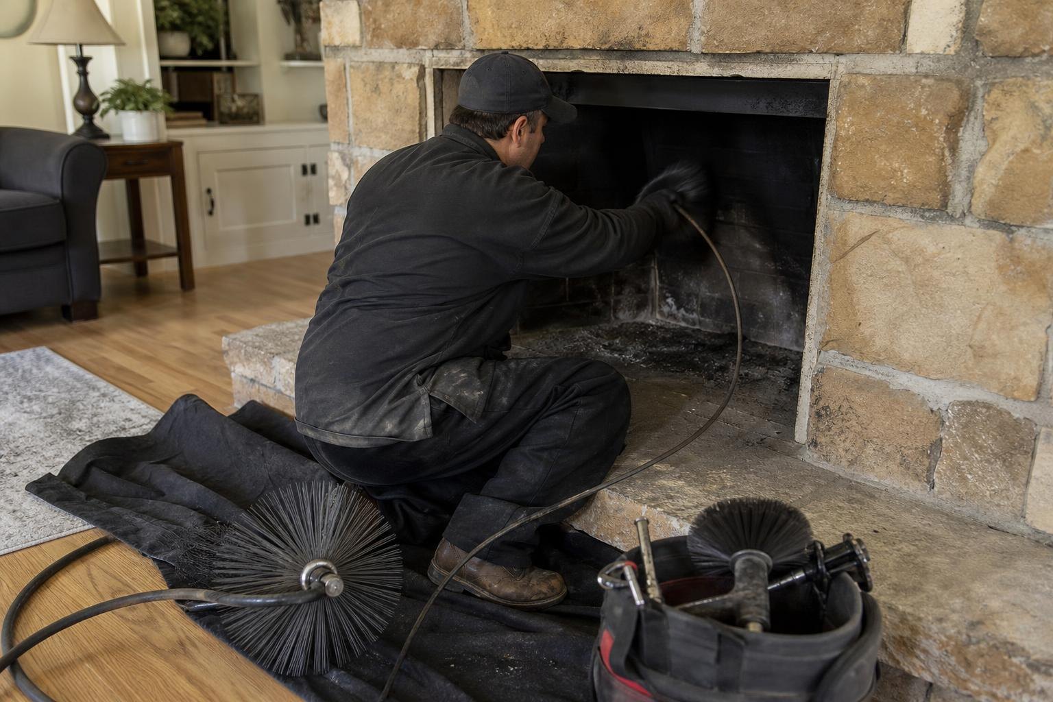 Chimney Cleaning